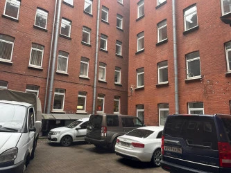 Нежилое помещение 444,9 кв.м. на Петроградской набережной